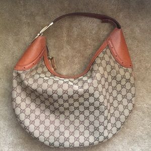 Authentic Gucci Handbag
